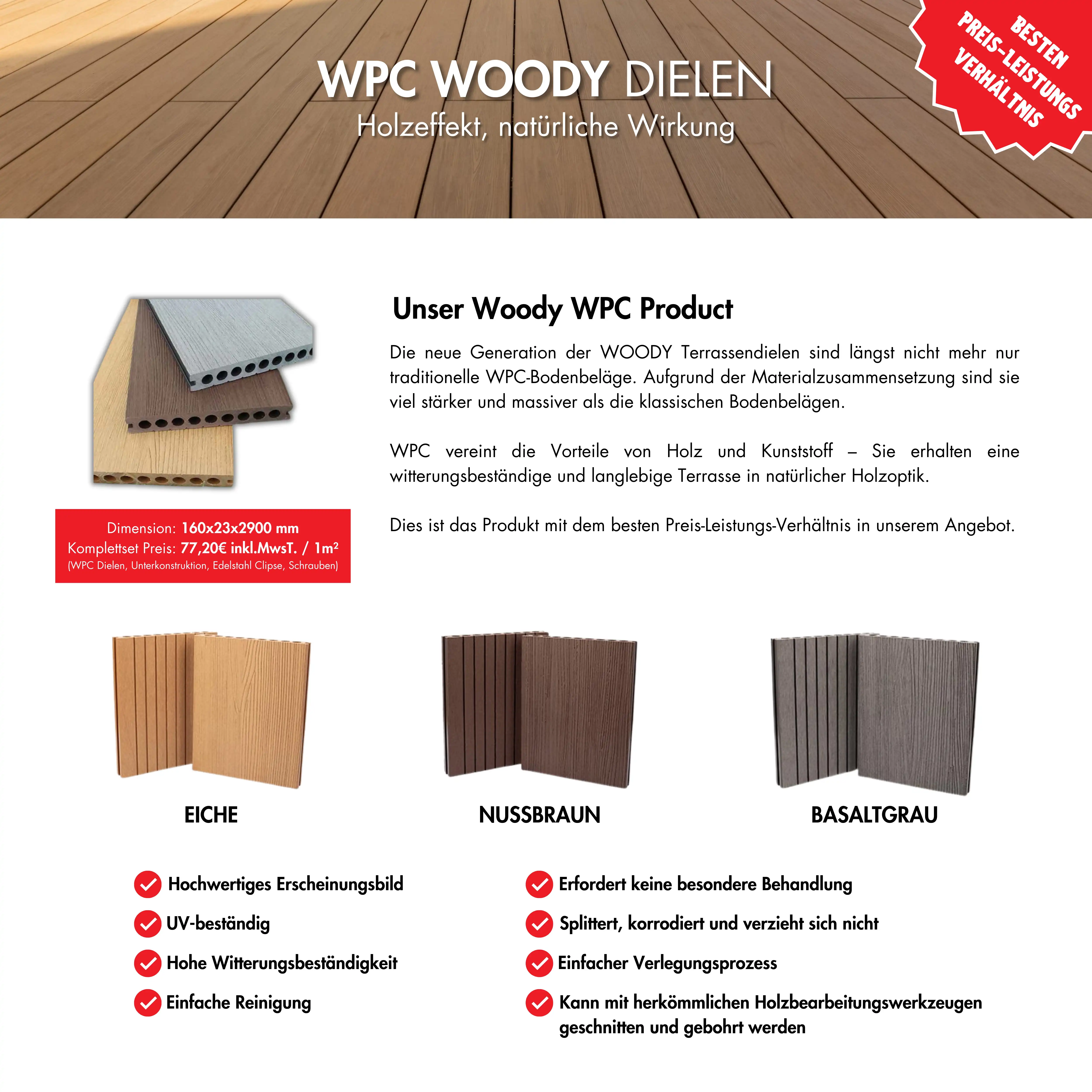 WPC Produkt 3
